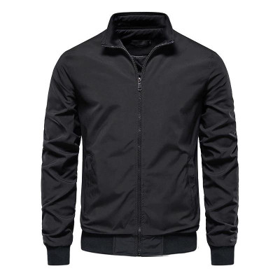 [TD] Áo khoác nam Áo khoát nam gió dù 2 lớp chống nắng cao cấp trơn nhiều màu hợp thời trang - A1006