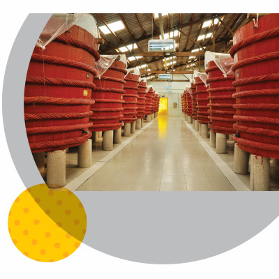 Hộp 6 Chai Nước Mắm Cốt Phú Quốc - Quốc Vị Độ Đạm 40N Chai Thủy Tinh 60ml Cá Cơm