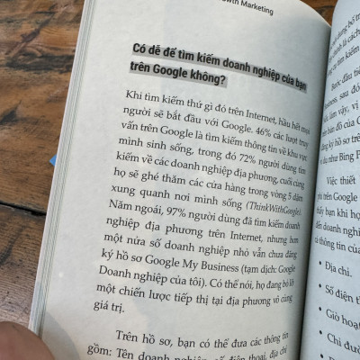 (Tặng kèm Bookmark) GROWTH MARKETING: Chìa khóa kinh doanh khi thị trường trở nên khó lường – Paolo Ferri – Phạm Thư dịch – AZ VietNam – NXB Thế giới