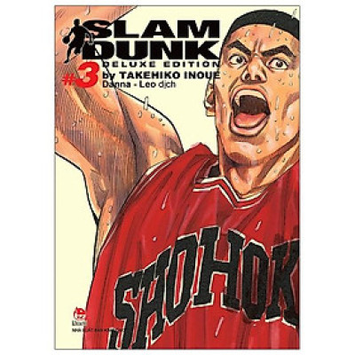 Slam Dunk - Deluxe Edition Tập 3