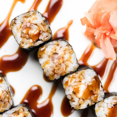 Sốt Sushi Ngọt Vị Lươn {Otafuku} 2.25KG