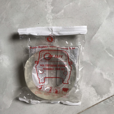 Băng keo Nano siêu dính 2 mặt trong suốt HT SYS