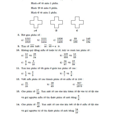 Sách - Toán Nâng Cao Lớp 5 (HA)