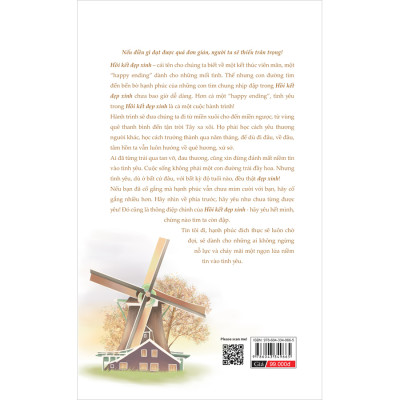 Cuốn sách: Hồi Kết Đẹp Xinh (Tập Truyện Ngắn)