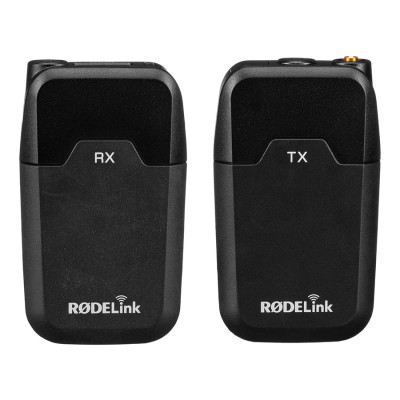 Micro Thu Âm Cài Áo Rode Rodelink FiLMmaker Kit - Hàng Chính Hãng