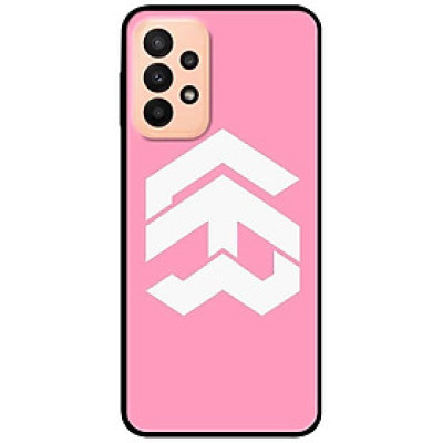 Ốp lưng dành cho Samsung A13 4G mẫu Năm Hồng Trắng