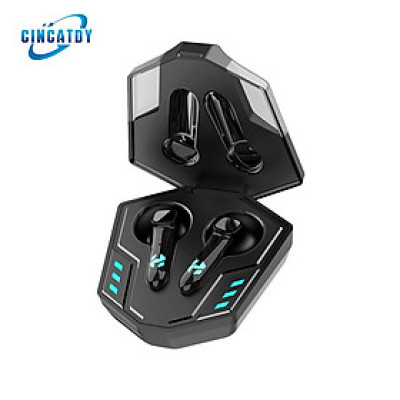 CINCATDY Tai Nghe Bluetooth True Wireless TWS ME-28 Phiên Bản Nâng Cấp - Hàng Chính Hãng