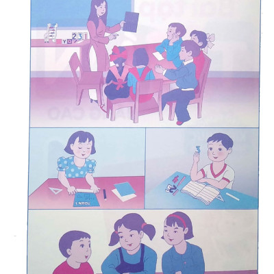 Bài Tập Toán Nâng Cao Lớp 1 (ML)