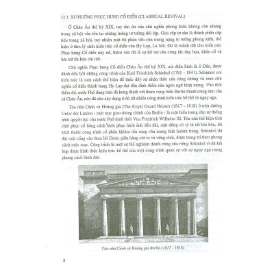 Sách - Giáo Trình Lịch Sử Kiến Trúc Thế Giới - Tập 2 - NXB Xây Dựng