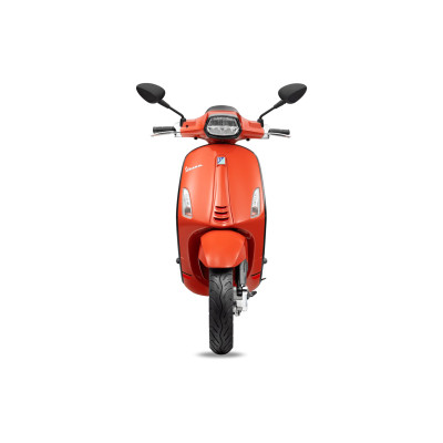 Xe Tay Ga Vespa Sprint S 125 Màu Cam Orange Tramonto