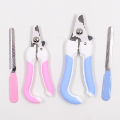 KỀM CẮT MÓNG CỠ LỚN KÈM DŨA KHÔNG GỈ DÀNH CHO CHÓ MÈO