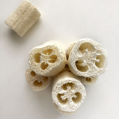 Xơ mướp tự nhiên ECOHUB dùng cho phòng tắm, phòng bếp