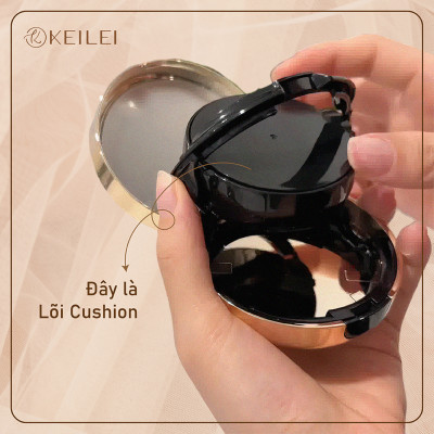 [ COMBO 1 Cushion + 2 Lõi cushion] Phấn nước đa năng 3trong1 KEILEI - 3 in 1 radiance cushion KEILEI