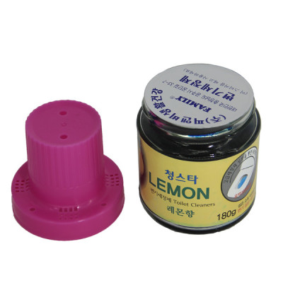 Combo chai khử khuẩn bồn cầu Family Hàn Quốc + Túi 150 viên rửa bát Finish Nhật Bản