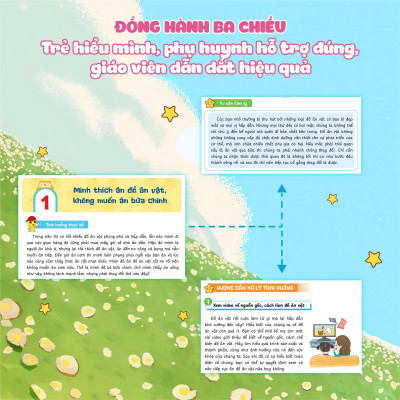 Sách - Tủ Sách Cùng Con Lớn Khôn - Bình Tĩnh Lại Tớ Làm Được!