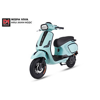 XE ĐIỆN OSKAR NISPA VIVA