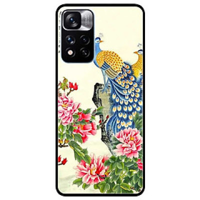 Ốp lưng dành cho Xiaomi Redmi Note 11 Pro 5G ( Bản Nội Địa ) - Công Mới