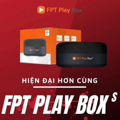 Tivi Box FPT Play Box S T590 - Hàng chính hãng