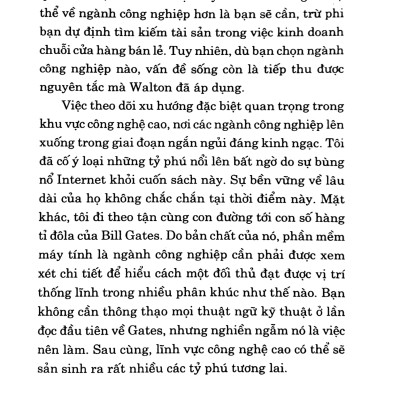 Bí Quyết Trở Thành Tỷ Phú