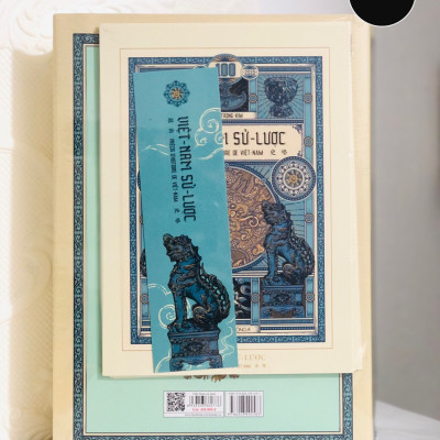 Việt Nam Sử Lược - Trần Trọng Kim