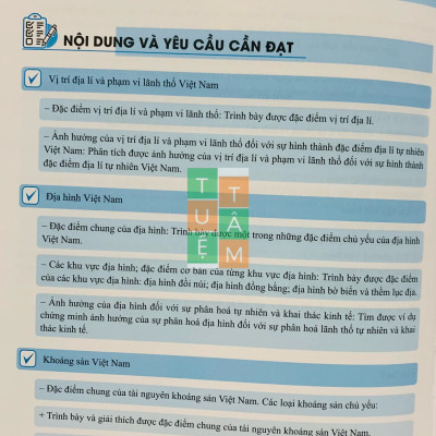 Sách - Bồi dưỡng học sinh giỏi Địa lí 8