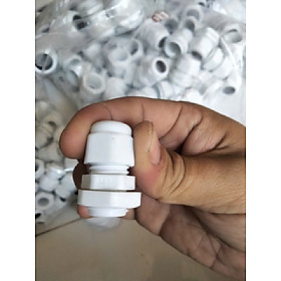 Cable Gland Ốc siết cáp, đầu nối cáp từ size M16-M40