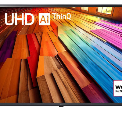 Smart Tivi LG 4K 43 inch 43UT8050PSB Mới 2024 - Hàng chính hãng - Giao HCM và 1 số tỉnh thành