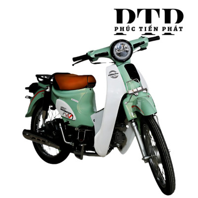 Xe Cub 50cc Victoria Indomotor