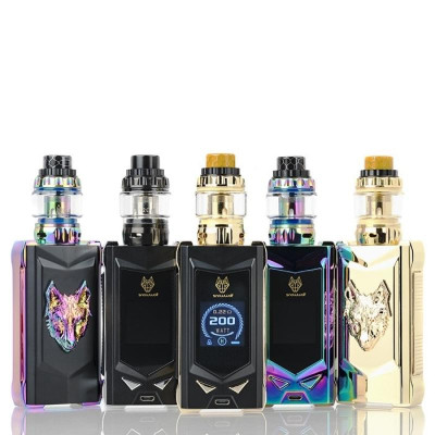Thuốc khói lá điện tử vaper