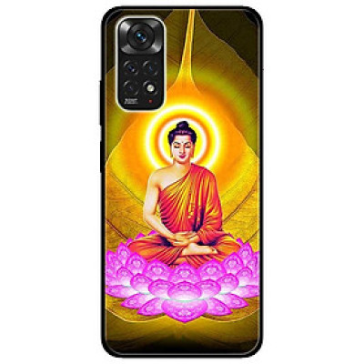 Ốp lưng dành cho Xiaomi Redmi Note 11 4G - Lá Bồ Đề