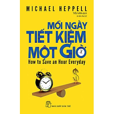 Mỗi Ngày Tiết Kiệm Một Giờ