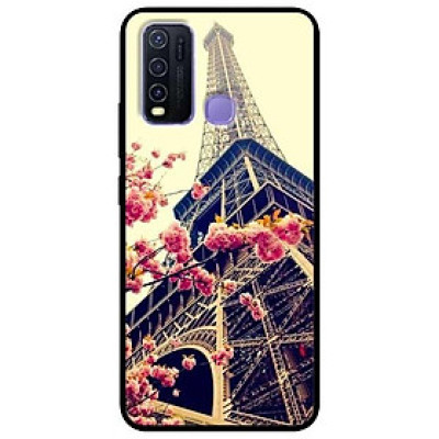 Ốp lưng dành cho Vivo Y30 - Y30i - Y50 mẫu Tháp Cao