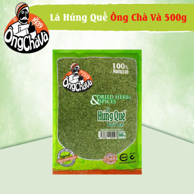 Lá Húng Quế Ông Chà Và 500g (Basil)