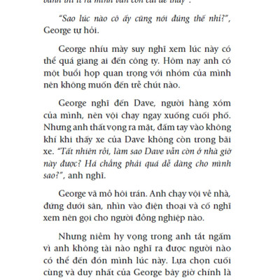 Chuyến Xe Buýt Đổi Đời