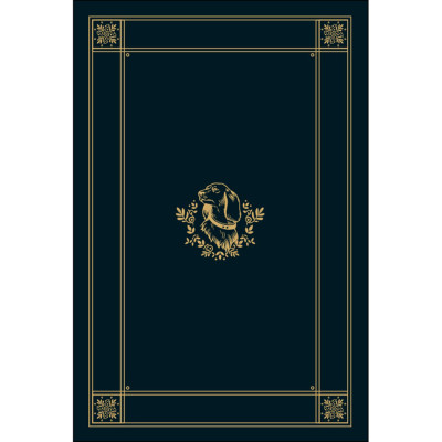 Con Bim trắng tai đen - Bìa cứng