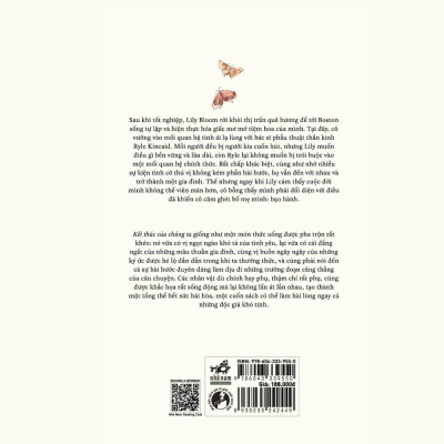 Kết Thúc Của Chúng Ta - Bản Quyền