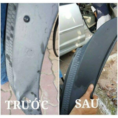 Phục Hồi Nhựa Nhám Bạc Màu WILLF1 Plastic Remover 