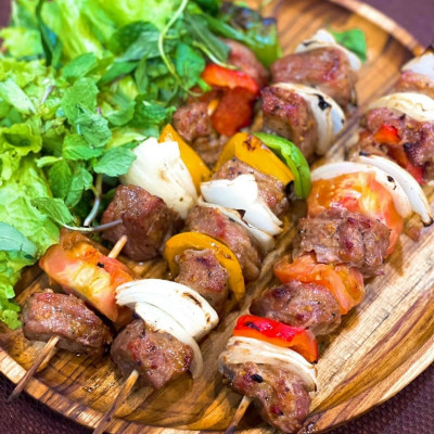 BỘT NGŨ VỊ HƯƠNG Hoà Ký 100gr