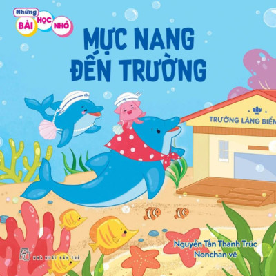 Bộ Sách Những Bài Học Nhỏ (Bộ 4 Cuốn)