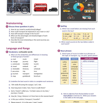 Writing success Advanced level C1-C2