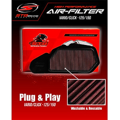 LỌC GIÓ STB DÀNH VARIO 150