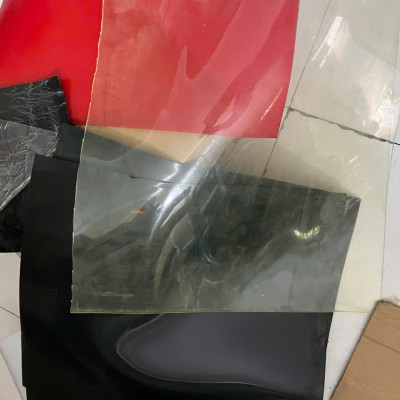 Tấm nhựa PU, Bảng PU đàn hồi hấp thụ lực chịu dầu