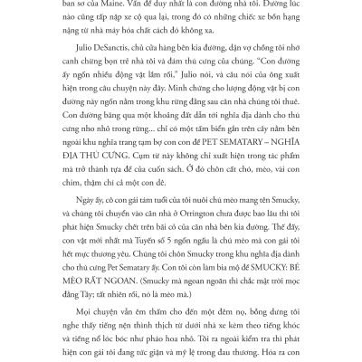 Pet Sematary - Nghĩa Địa Thú Cưng