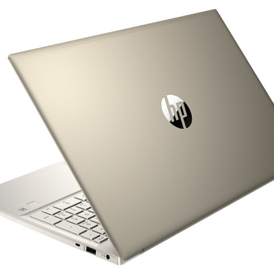 Laptop HP Pavilion 15-eg3091TU 8C5L2PA (i7 1355U/ 16GB/ 512GB SSD/15.6 inch FHD/Win11/ Gold/ Vỏ nhôm) - Hàng Chính Hãng