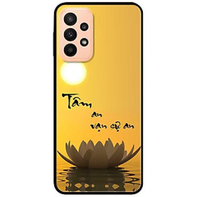 Ốp lưng dành cho Samsung A13 4G mẫu Tâm An