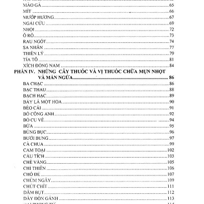 Bách Khoa Những Cây Thuốc Và Vị Thuốc Việt Nam