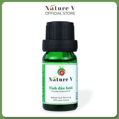 TINH DẦU BƯỞI NGUYÊN CHẤT NATURE-V