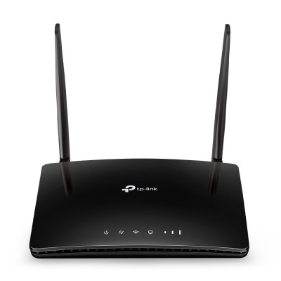 Router TP-LINK Wi-Fi 4G LTE Tốc Độ 300 Mbps TL-MR6400 V5.2 - Hàng chính hãng