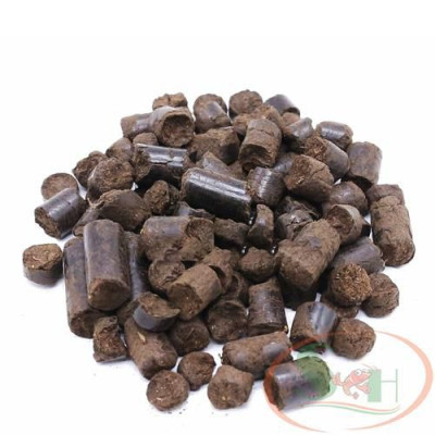 Viên nén than bùn JBL Tormec Activ giảm pH độ cứng kH làm mềm nước bể cá tép