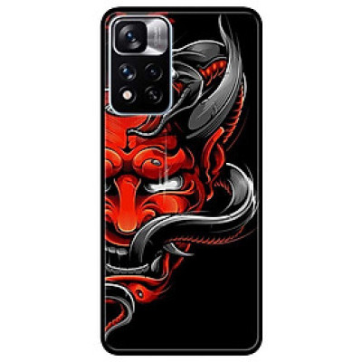 Ốp lưng dành cho Xiaomi Redmi Note 11 Pro 5G ( Bản Nội Địa ) - Ác Quỷ